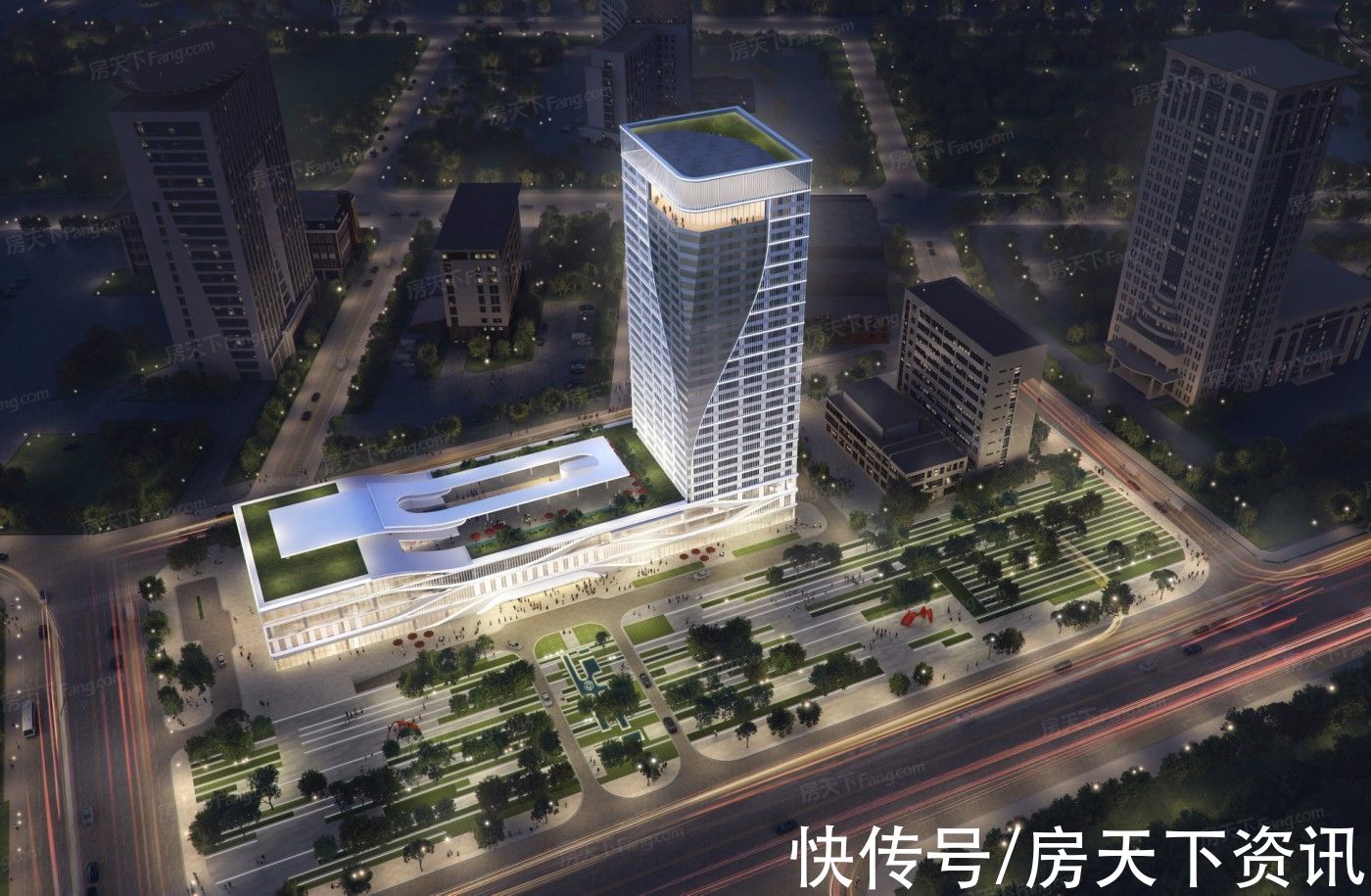 精装|盘点10月烟台莱山爆款楼盘！原来红盘真有这么好！难怪都抢着买