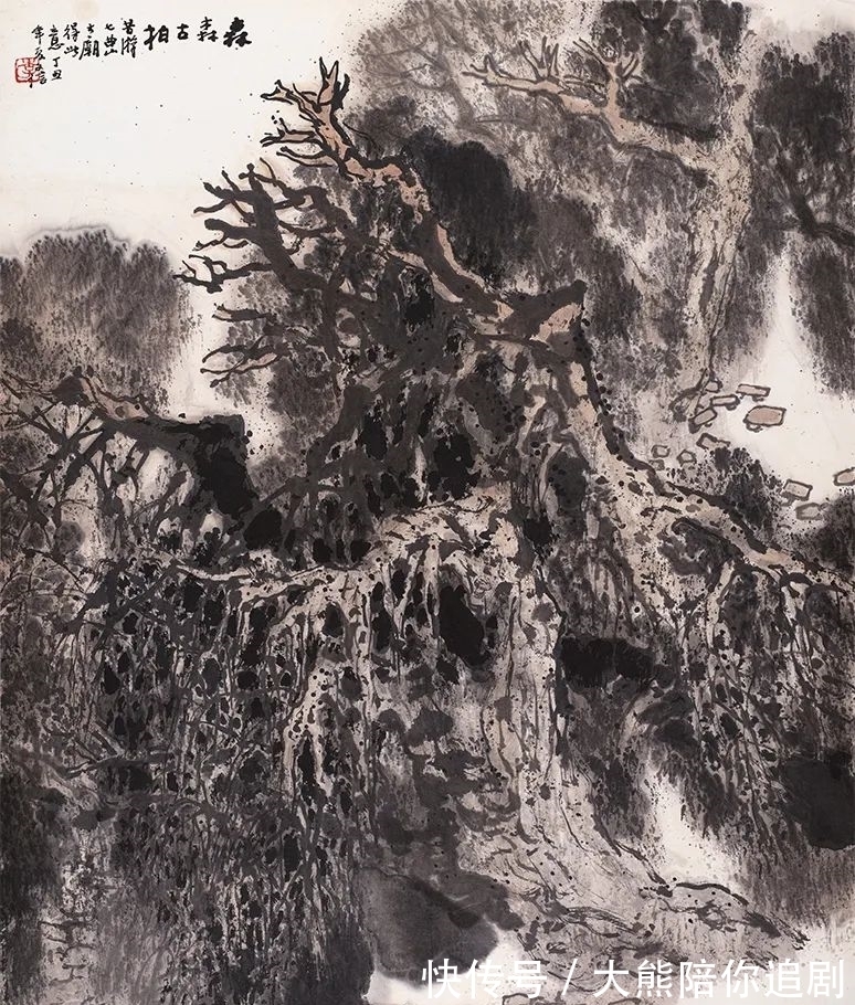 题识#华夏文物2021秋季拍卖会|川渝画家-李文信、李彤精品推荐