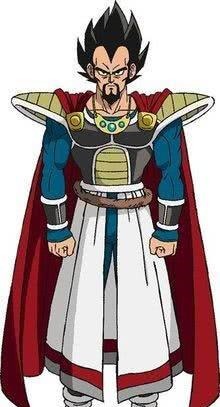 姬内|图文解读《龙珠超—布罗利》,人物介绍,不一样的感觉