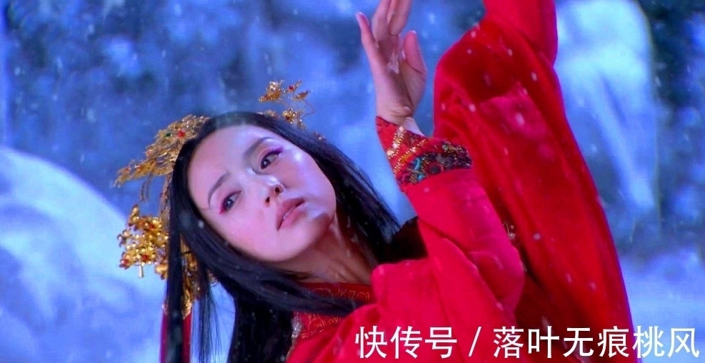 神仙姐姐@段誉收过三个徒弟,一个正一个邪,另一个死在段誉面前