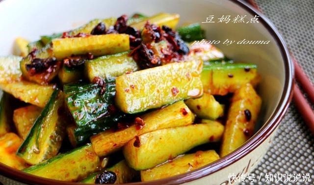 适合生吃的7道凉拌菜 清脆爽口又可补充维C!