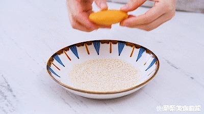 新晋网红下午茶!好吃又养生,有个平底锅就搞定