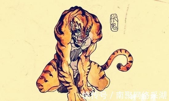 缢鬼!民俗百鬼文化中十大常见的鬼, 胆小的谨慎点看