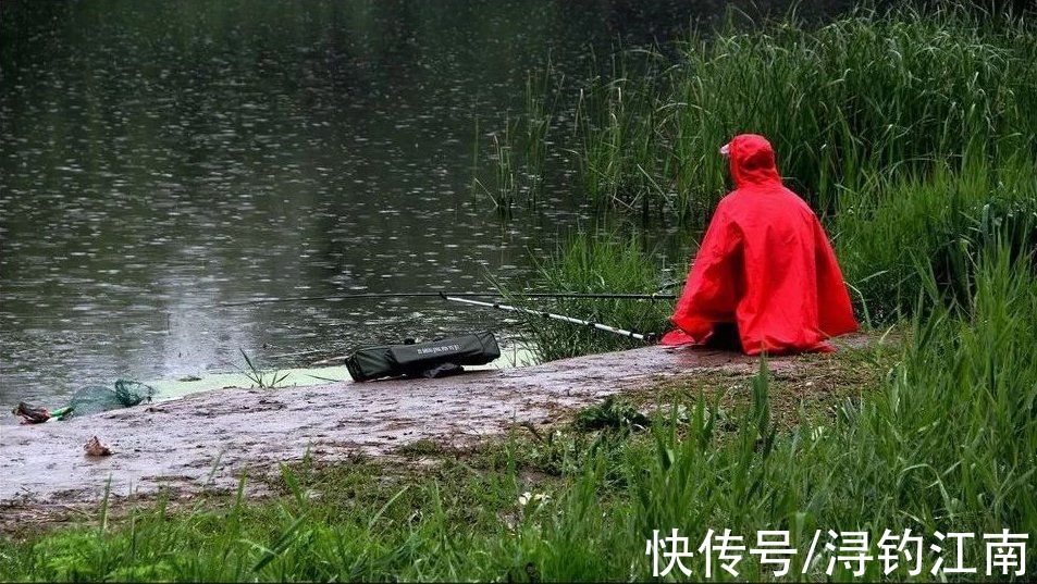 降雨|秋雨之季,雨前、雨中和雨后的作钓技巧是有讲究的,这几点很重要