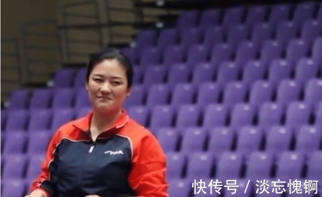 乒乓球|前女乒国手刘伟出山,曾获得7次世界冠军,人称刘国梁的新帮手