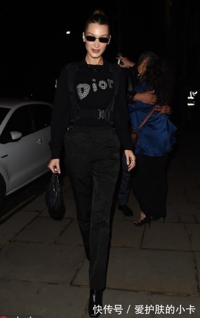 都市丽人|阔腿裤已经失宠了!今秋流行的是“背带裤”,洋气减龄还藏粗腿