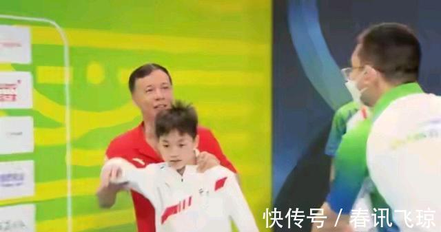 天才少女|全红婵拒绝采访原因曝光!大家误会红姐教练了,红姐也是身不由己