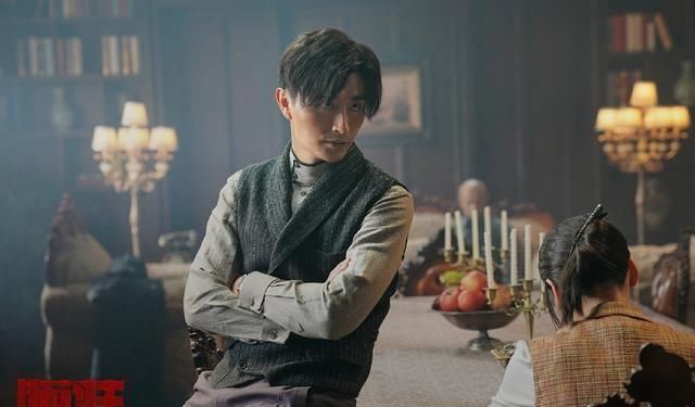 苏文谦|李北伐,这个人物立住了