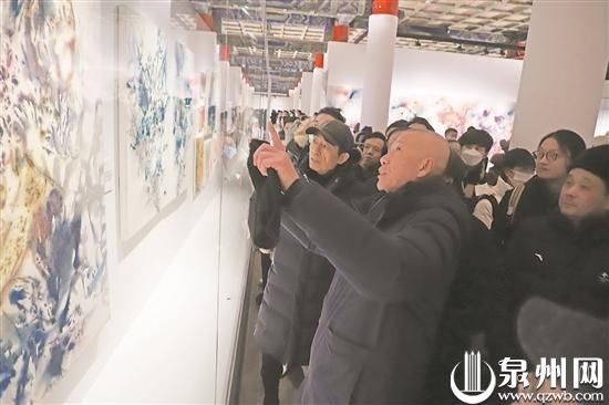  正式|蔡国强艺术展在故宫博物院正式对外开展