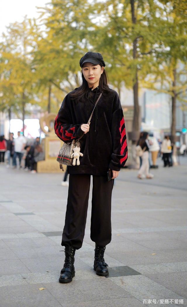 长度|收起你的阔腿裤吧,今年的“裤王”是它,显高显瘦,小个子也合适