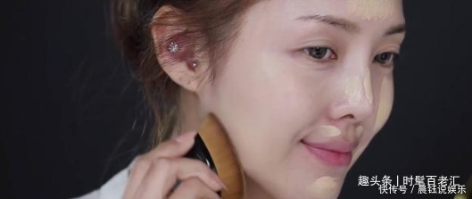 眉笔|女人再忙别忘了出门尽量化淡妆,教你正确顺序,简单易学又漂亮