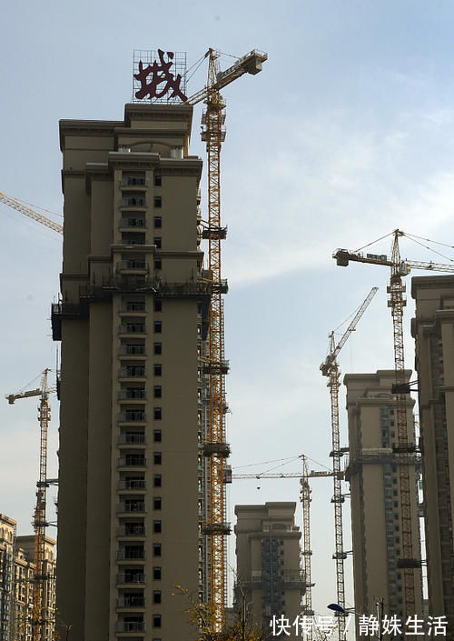 开发商|为何现在空置率这么高,开发商还在大量建房内行人透露三个原因