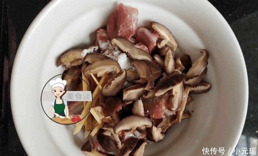干冬菇|天热儿子说没胃口, 我蒸了这道菜, 儿子立马胃口大开, 连吃3碗饭