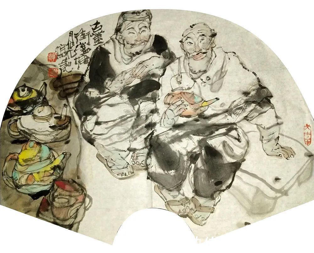 书画|「林月光」|丹青追梦 水墨本色-中国当代书画名家个人云展览