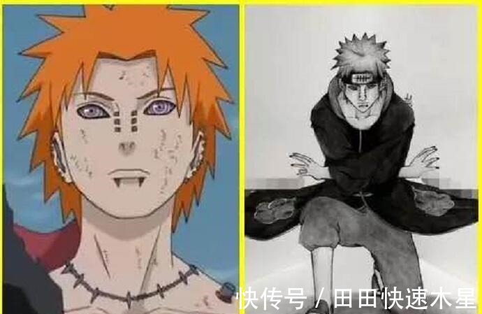 漫画|小学生与岸本比漫画功底,网友这才是《火影》该有的画风