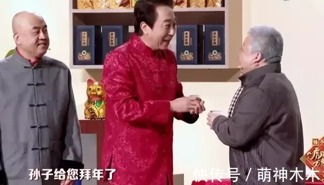 卫视春晚明星集体串台,小岳岳再现经典表情包,TVB春晚也凑热闹
