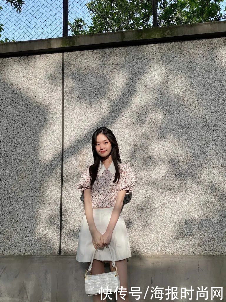 碎花能流行这么久，你真的了解它吗？|教你美 | 露肤