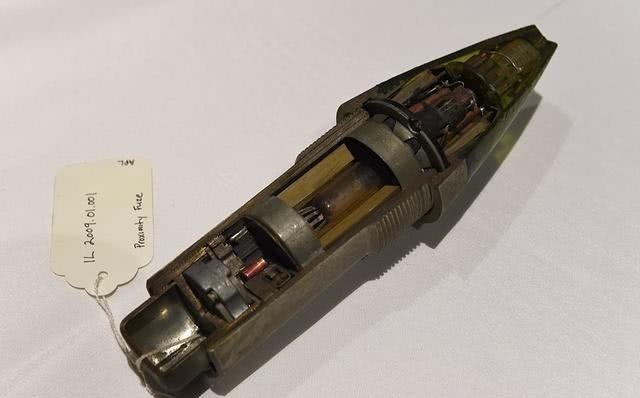 二战终结日本的3大高科技:一是原子弹,二是