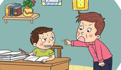 从小经常被父母吼和从没被吼的孩子，上了小学才知道差别这么大