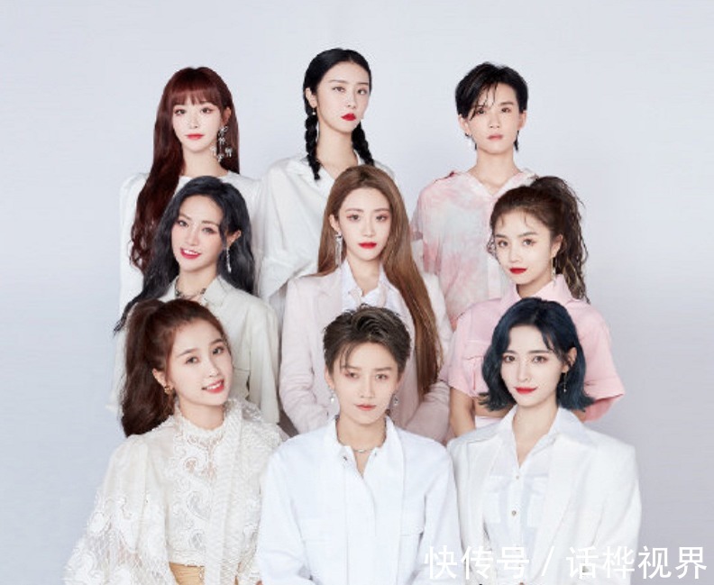 偶像練習(xí)生|偶青系限定團(tuán)4年:蔡徐坤難超越,THE9被放養(yǎng)