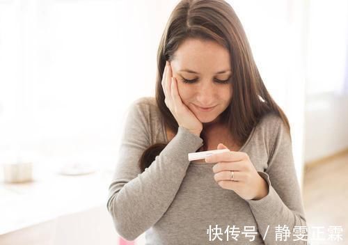 并非所有的怀孕都能第一时间发现,准妈妈要注意的,按周来感觉