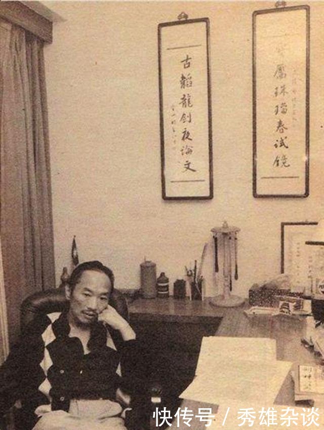 版权|一生风流潇洒的古龙,唯一留给儿子的抚养费是《天涯明月刀》版权