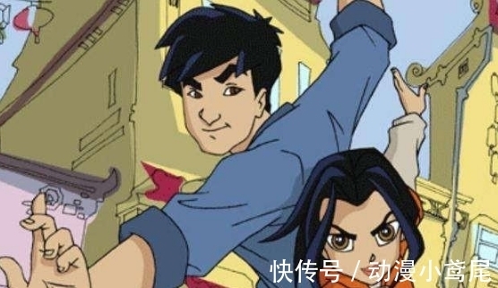 鸟山明|成龙在日本的影响力，银魂有成龙，蜡笔小新有成龙，连火影都有