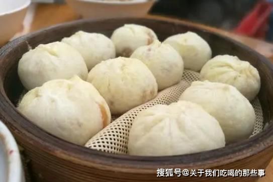 膨松|蒸包子馒头，发面别只放酵母，多放“2样”，洁白膨松，香软筋道
