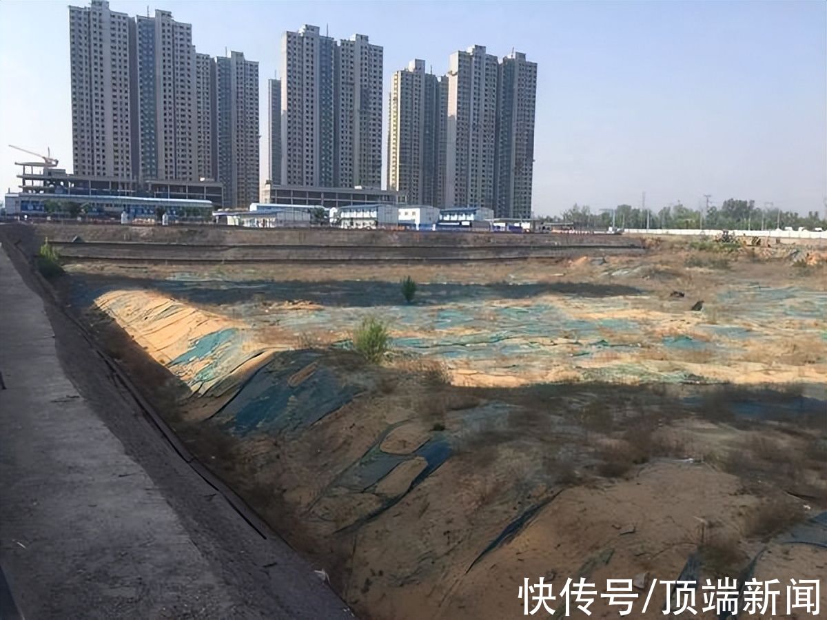 地块|郑州一企业投数千万元建安置房，项目又被重新招标？