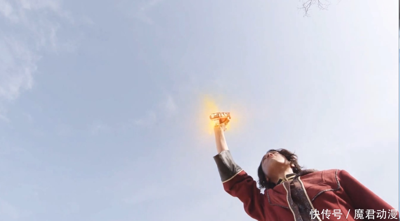 尤里|假面骑士圣刃：36话所门罗登场，神代兄妹洗白，尤里说出了真相