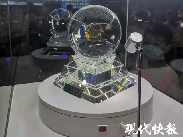 嫦娥五号 “这是离月球最近的一次！”深空深海重大科技成果展受热捧