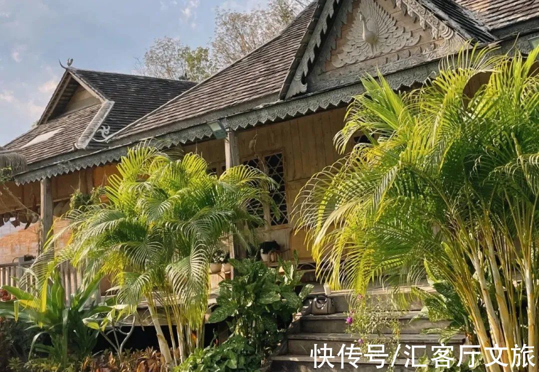 跟着一路向北的大象,到《向往的生活》的取景地,过过慵懒的生活