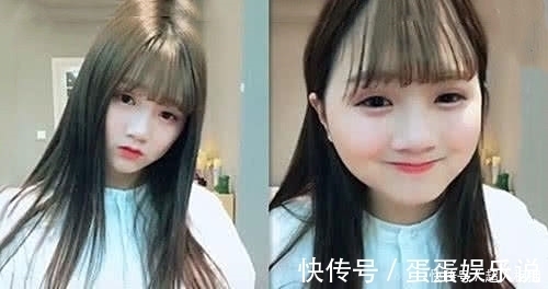 女生|女生头发下到底藏了几张脸?掀起头发的瞬间,网友:打扰了