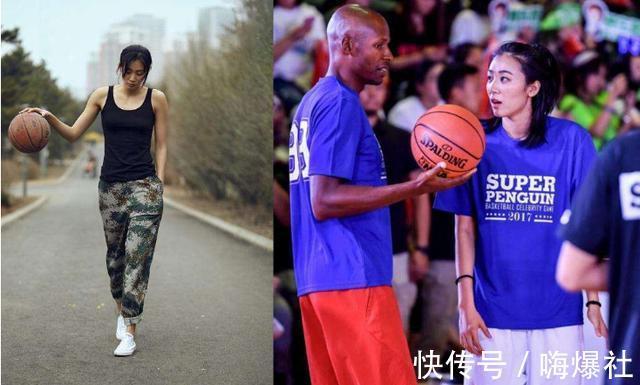 李子君|中国6位体坛女神，个个颜值爆表，本可靠颜值，非得靠才华