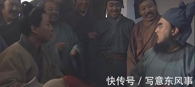 好兄弟|能说暴脾气武松是个“慢性子”看来花和尚鲁智深这次是真的急眼了