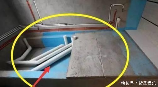 装修|卫生间装修不要做回填了，现在都流行做架空，住20年也不漏水