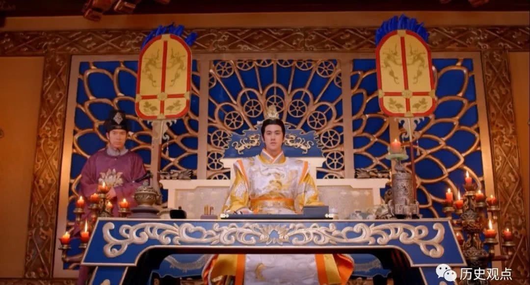 武则天|李治敢立武则天为后,全靠李勣一句话,李勣说话为何如此管用?