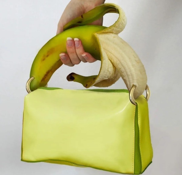 人体@这个女生的奇思异想,把“人体”艺术玩到了极致!