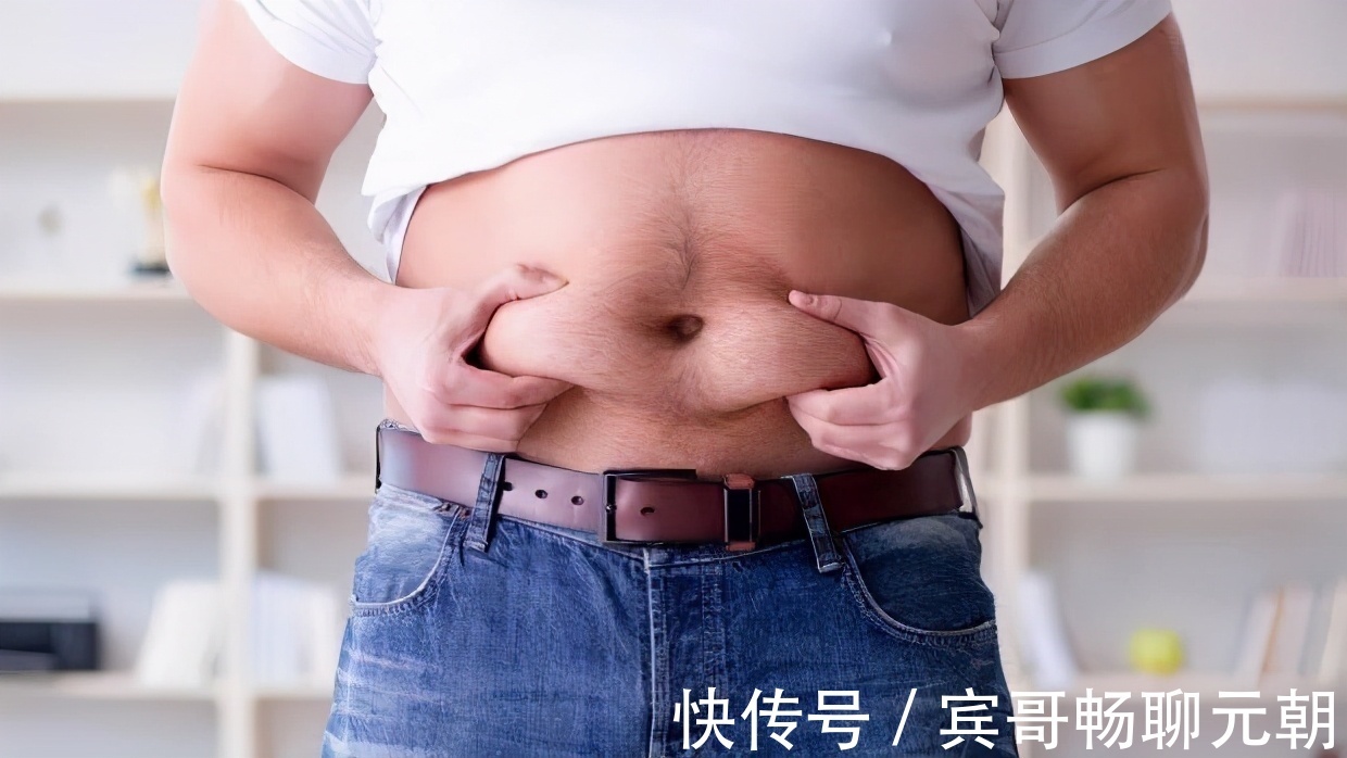 脂肪肝|为什么中年人腹部脂肪会越来越多3条建议助你恢复良好体态