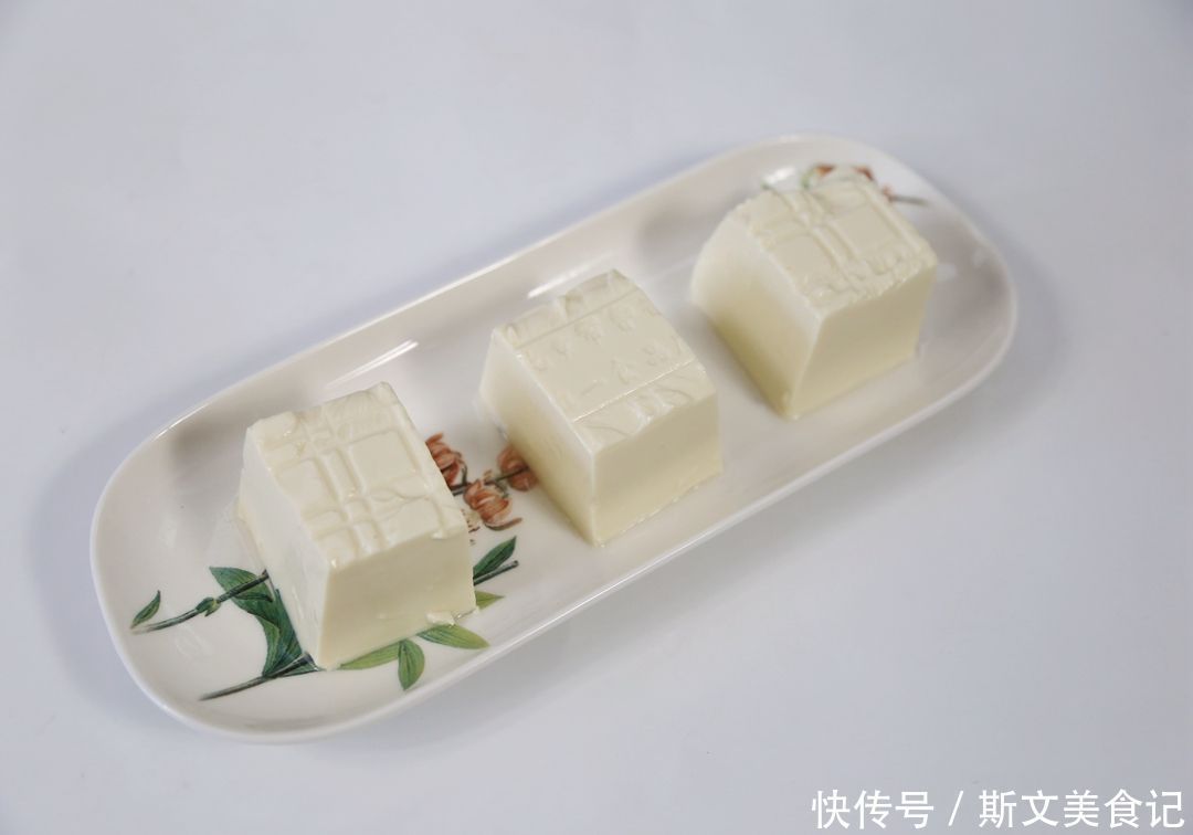 块钱|豆腐又出好新做法!5分钟、5块钱,不开火,夏日最美菜肴,真好吃
