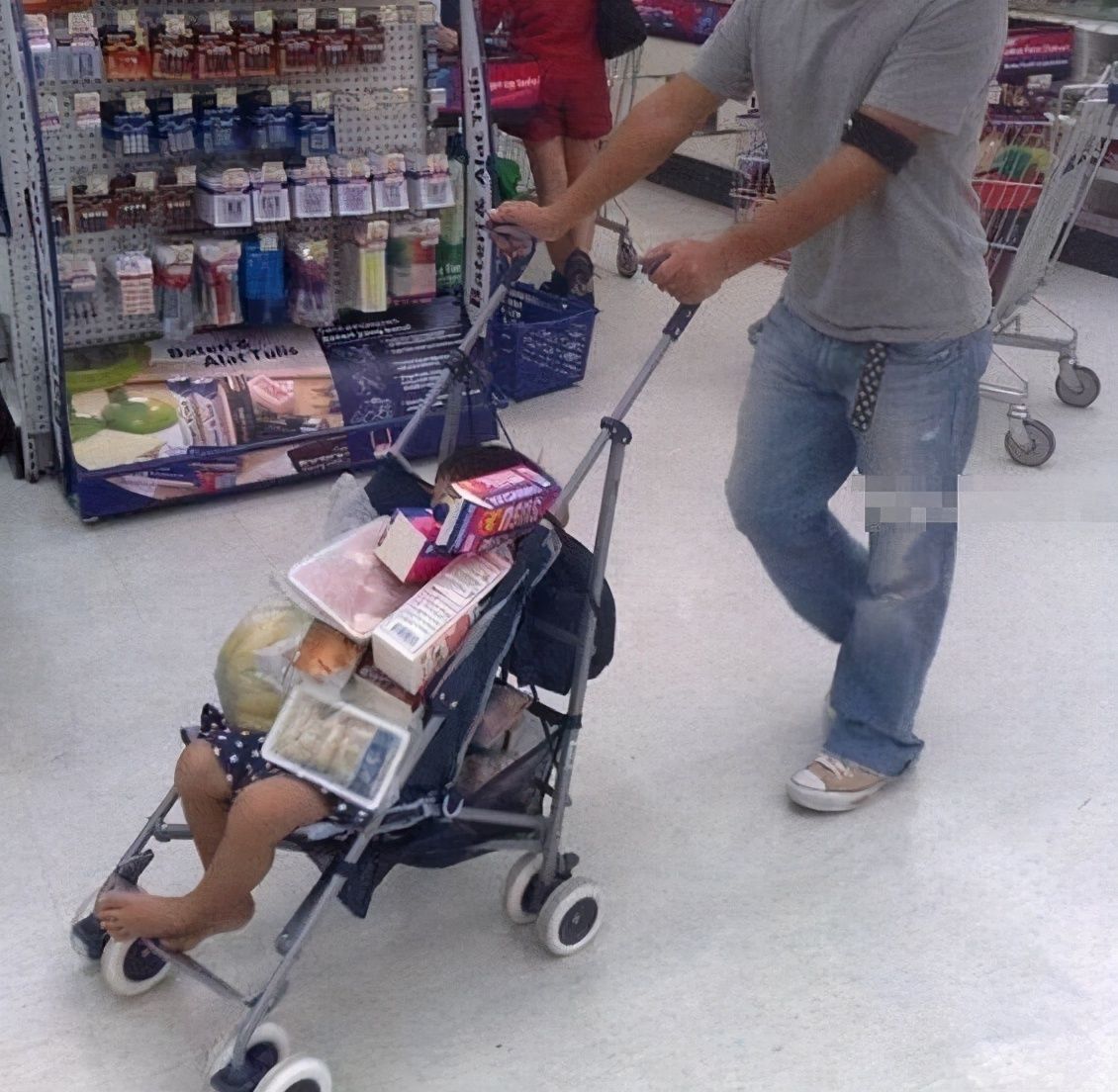 排山倒海|父爱如“排山倒海”男人带大的孩子，生命力都很强