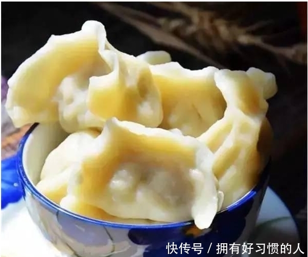 告诉|特级厨师调饺子馅的秘方!别说我没告诉你!