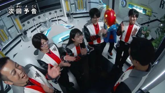 达贡|特利迦奥特曼第18话预告公开,久违的日常欢乐篇