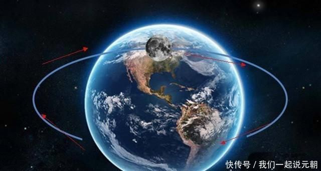 科学家 科学家发现，地球自转速度在变慢，未来一天有可能变成240小时
