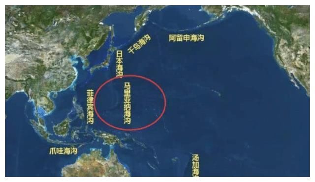 塑料 万米海底的马里亚纳海沟，找到了不该存在的东西，霍金预言要成真？