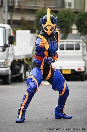 空手道|假面骑士贞德官方设定公开，超强的空手道妹妹来了