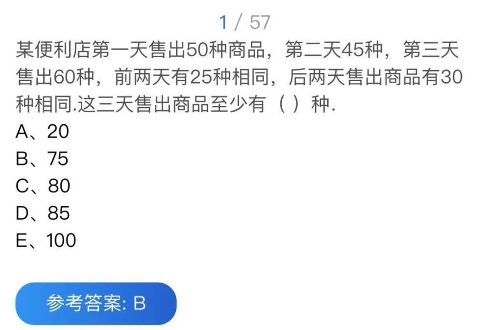 2021年管理类联考综合能力真题及答案