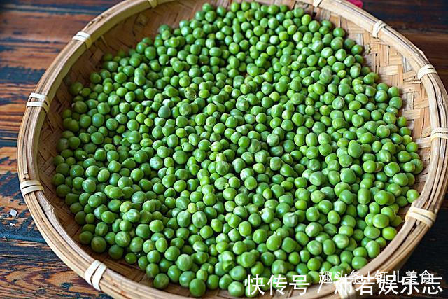 储存青豌豆冷冻前要焯水吗做对了不缩瘪,一年四季想吃不用愁