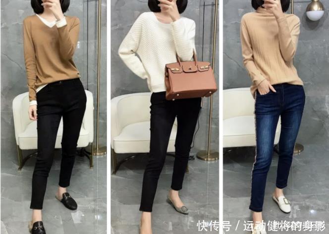 女人|女人40岁后,穿衣要显气质,秋冬学会通勤风穿搭,优雅高级
