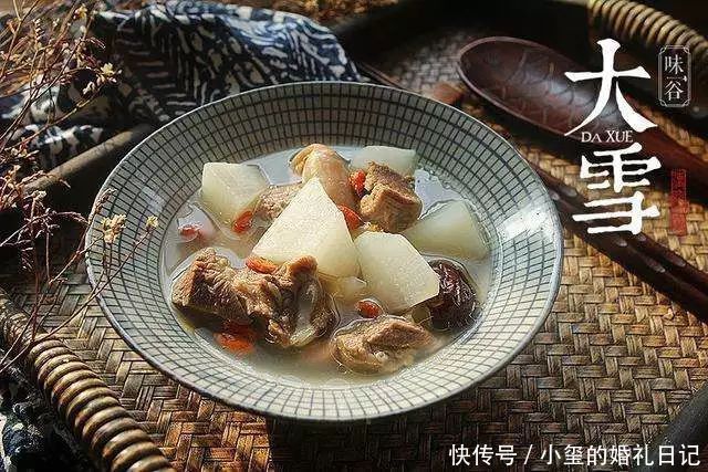 大雪|大雪丨大雪至,寒冬始